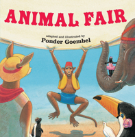 Animal Fair 0761456422 Book Cover