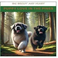 Puppy Love in the Pines B0FBWTLBDC Book Cover