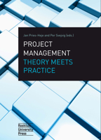Project Management Theory Meets Practice 8778674611 Book Cover