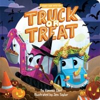 Truck or Treat 1665915978 Book Cover
