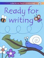 Ready for Writing (First Learning) 0746035209 Book Cover