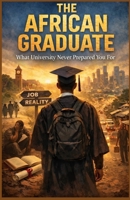 THE AFRICAN GRADUATE: What University Never Prepared You For B0GDVWYV69 Book Cover