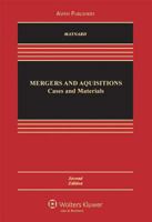 Mergers and Acquisitions: Cases and Materials 0735574847 Book Cover