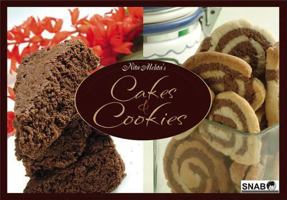 Cakes and Cookies 8178691469 Book Cover