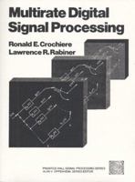 Multirate Digital Signal Processing 0136051626 Book Cover