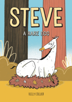 Steve, a Rare Egg (Steve the Horse, 2) 1525313002 Book Cover