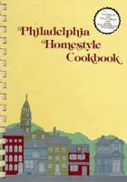Philadelphia Homestyle Cookbook 0961493801 Book Cover