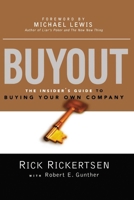 Buyout : The Insider's Guide to Buying Your Own Company 0814406262 Book Cover