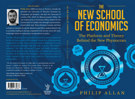 The New School of Economics: The Platform and Theory Behind the New Physiocrats 0856835633 Book Cover