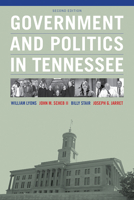 Government and Politics in Tennessee 1572331410 Book Cover