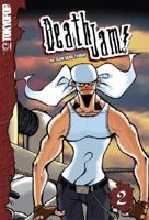 Death Jam Volume 2 1595325328 Book Cover