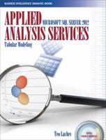 Applied Microsoft SQL Server 2012 Analysis Services: Tabular Modeling 0976635356 Book Cover