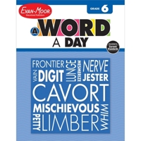 A Word a Day, Grade 6