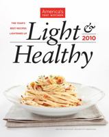 Light & Healthy: The Year's Best Recipes Lightened Up 1933615575 Book Cover