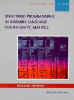 Structured Programming in Assembly Language for the IBM PC and PS/2 0534932681 Book Cover