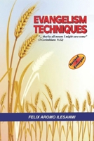 Evangelism Technique: So that by all means I might save some B0CQVPJ9M1 Book Cover
