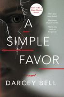 A Simple Favor 0062878646 Book Cover