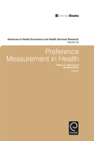 Preference Measurement in Health 1784410292 Book Cover