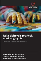 Rola dobrych praktyk edukacyjnych (Polish Edition) 6209045278 Book Cover
