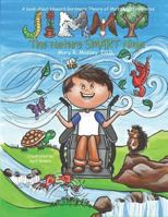 Jimmy, the Nature SMART Ninja: A book about Howard Gardner's Theory of Multiple Intelligences (SMART Parts) 1791321305 Book Cover