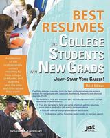 Best Resumes for College Students And New Grads: Jump-Start Your Career! 1593572387 Book Cover