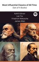 Most Influential Classics of All Time 9357249958 Book Cover