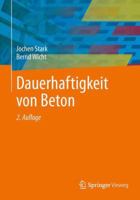 Dauerhaftigkeit Von Beton 3764363444 Book Cover