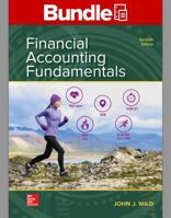 GEN COMBO LL FINANCIAL ACCOUNTING FUNDAMENTALS; CONNECT ACCESS CARD 126058125X Book Cover