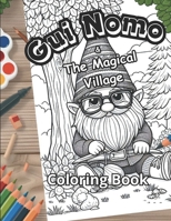Gui Nomo & The Magical Village B0CVJX7LKT Book Cover