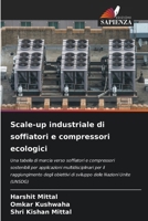 Scale-up industriale di soffiatori e compressori ecologici (Italian Edition) 6207628233 Book Cover