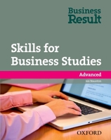 Skills for Business Studies: Advanced 019473949X Book Cover