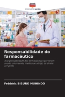 Responsabilidade do farmacêutico (Portuguese Edition) 6209050115 Book Cover