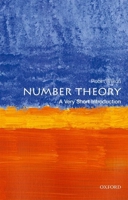 Number Theory: A Very Short Introduction 0198798091 Book Cover