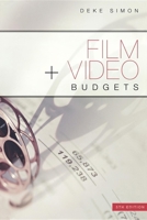 Film & Video Budgets 1932907734 Book Cover