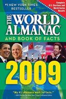 The World Almanac and Book of Facts 2009 (World Almanac and Book of Facts) 1600571050 Book Cover