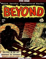 The Beyond Five Issue Jumbo Comic 132993508X Book Cover