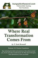 Where Real Transformation Comes From B0GPQPY2SJ Book Cover