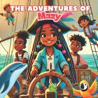 The Adventures of Mazy B0DZT4FS6X Book Cover