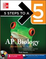 5 Steps to a 5 AP Biology, 2014-2015 Edition 1259587770 Book Cover