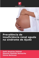 Prevalência de insuficiência renal aguda na síndrome de Ajuda 6205756234 Book Cover