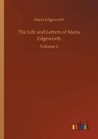 The Life and Letters of Maria Edgeworth 1016675003 Book Cover