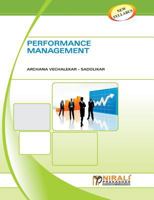 PERFORMANCE MANAGEMENT 9351640493 Book Cover