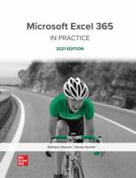 Microsoft Excel 365 Complete: In Practice 1266773495 Book Cover