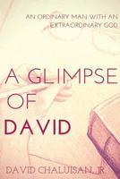 A Glimpse of David: An Ordinary Man with an Extraordinary God 1533330182 Book Cover