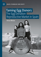 Taming Egg Donors: The Egg Donation Reproductive Market in Spain 9819651026 Book Cover