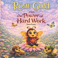Rosie Gold and the Power of Hard Work (Rosie Gold the LadyBug) B0GTYS33J6 Book Cover