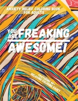 You Are Freaking Fabulous! 1956259333 Book Cover