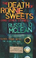 The Death of Ronnie Sweets (and Other Stories) 152142988X Book Cover