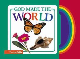 God Made the World 0310978580 Book Cover