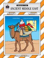 Ancient Middle East Thematic Unit 1557345732 Book Cover
